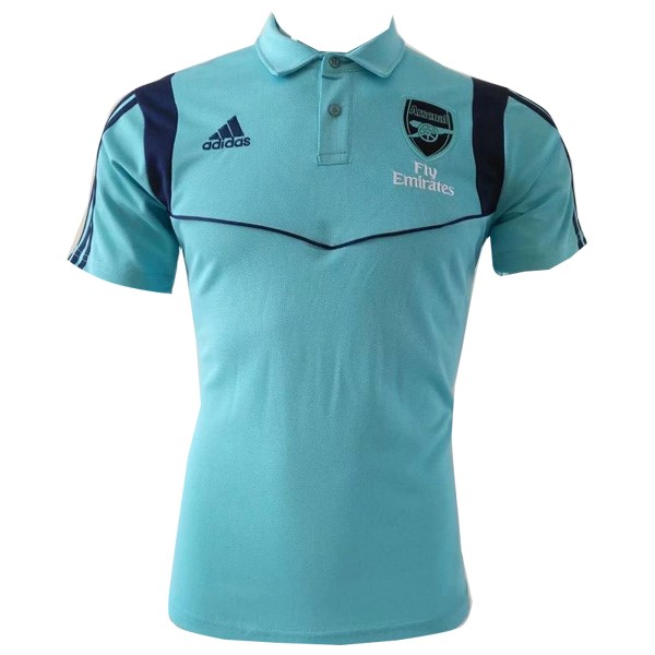 Polo Arsenal 2019/20 Azul Claro